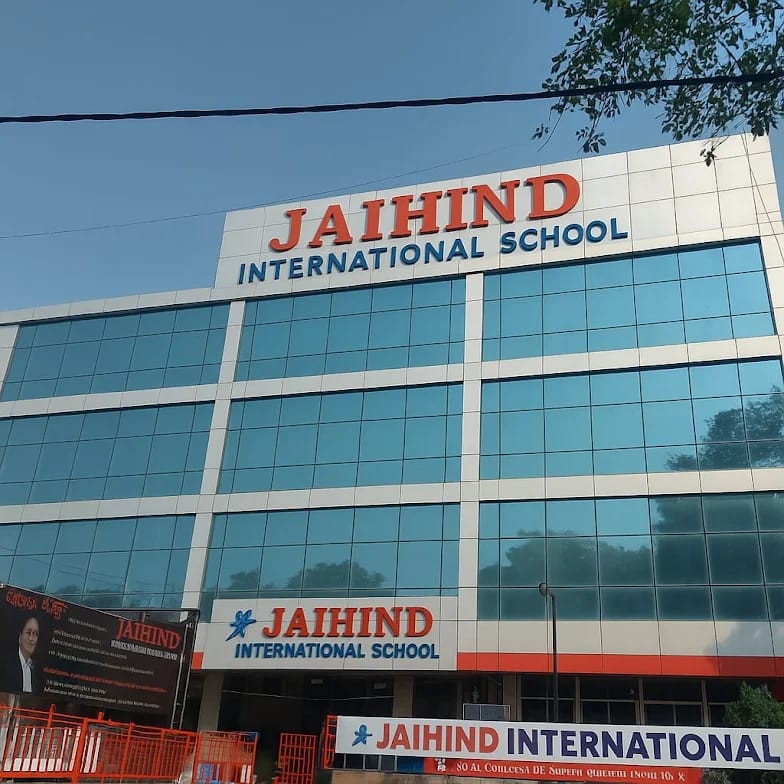 Jaihind International School school campus photo