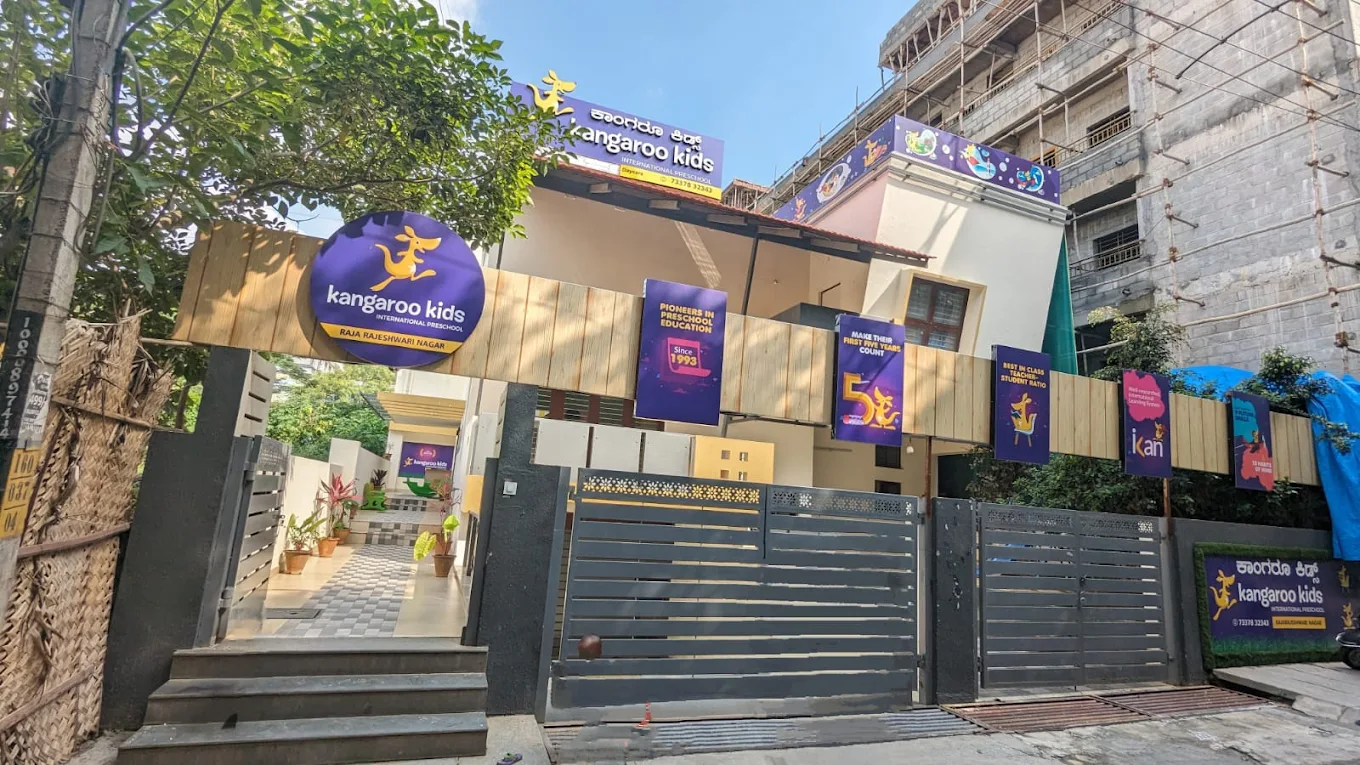 Kangaroo Kids