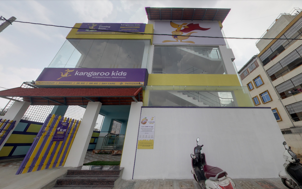 Kangaroo Kids International Preschool
