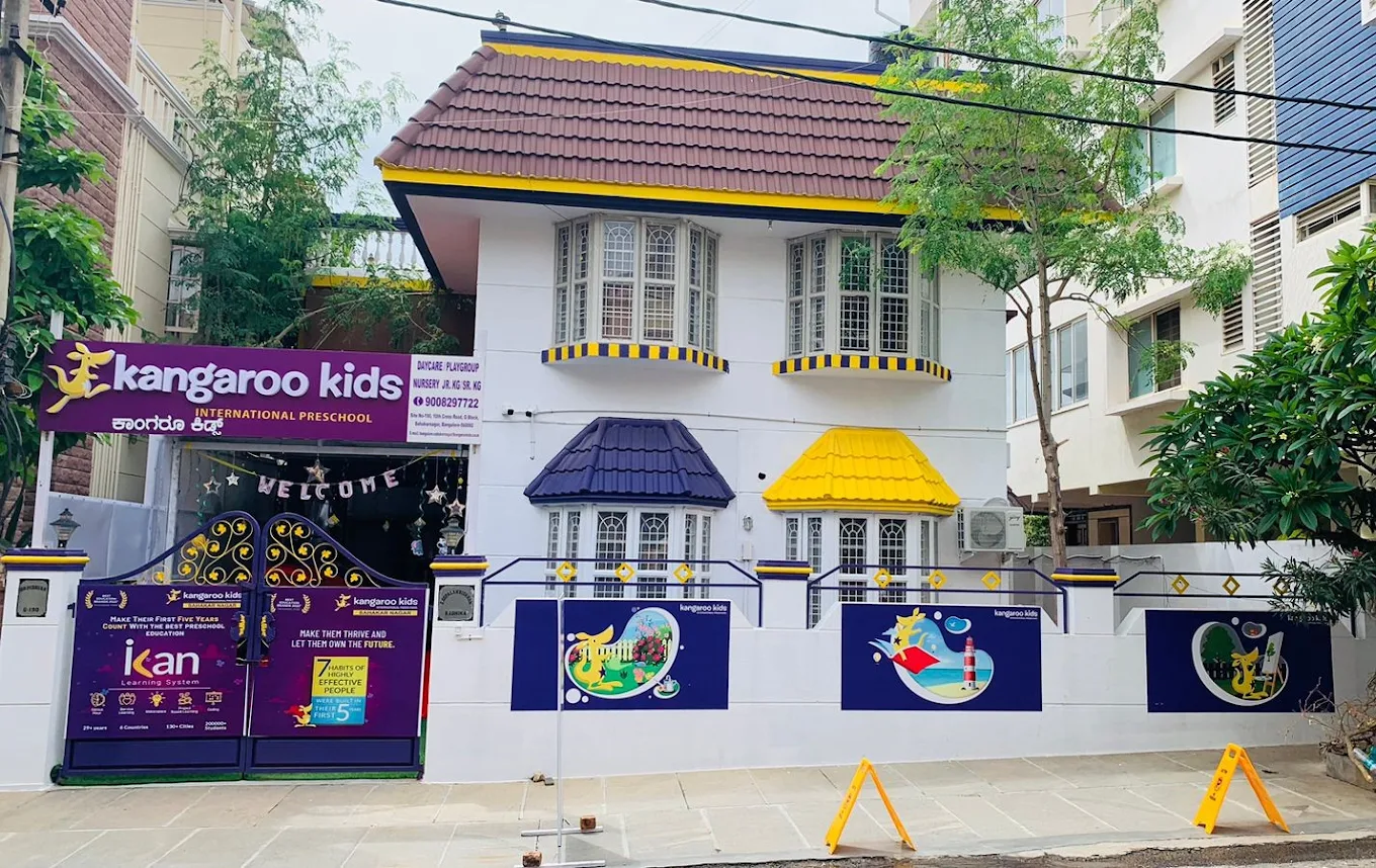 Kangaroo Kids International Preschool