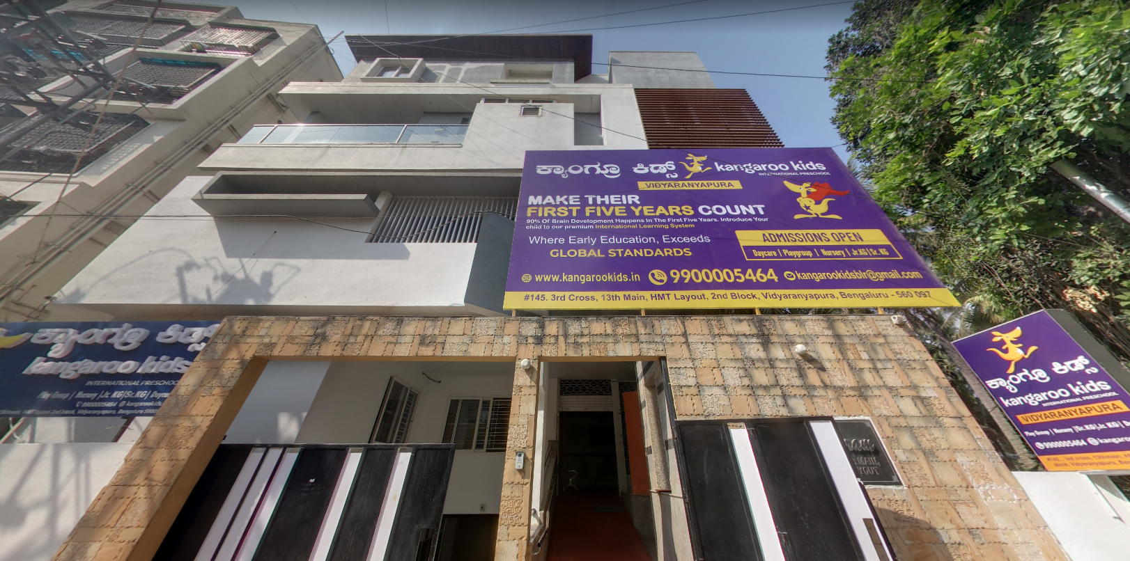 Kangaroo Kids International Preschool