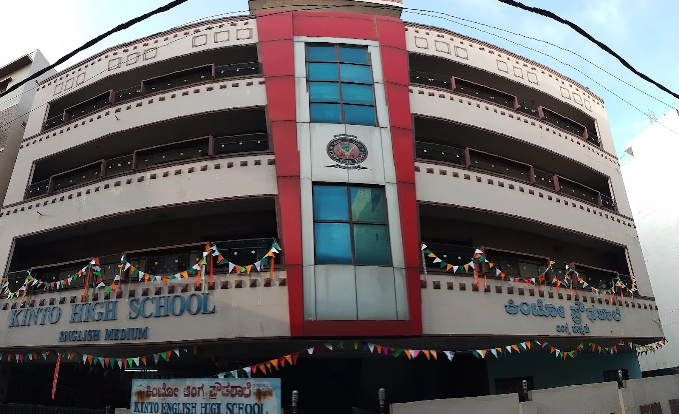 Kinto High School