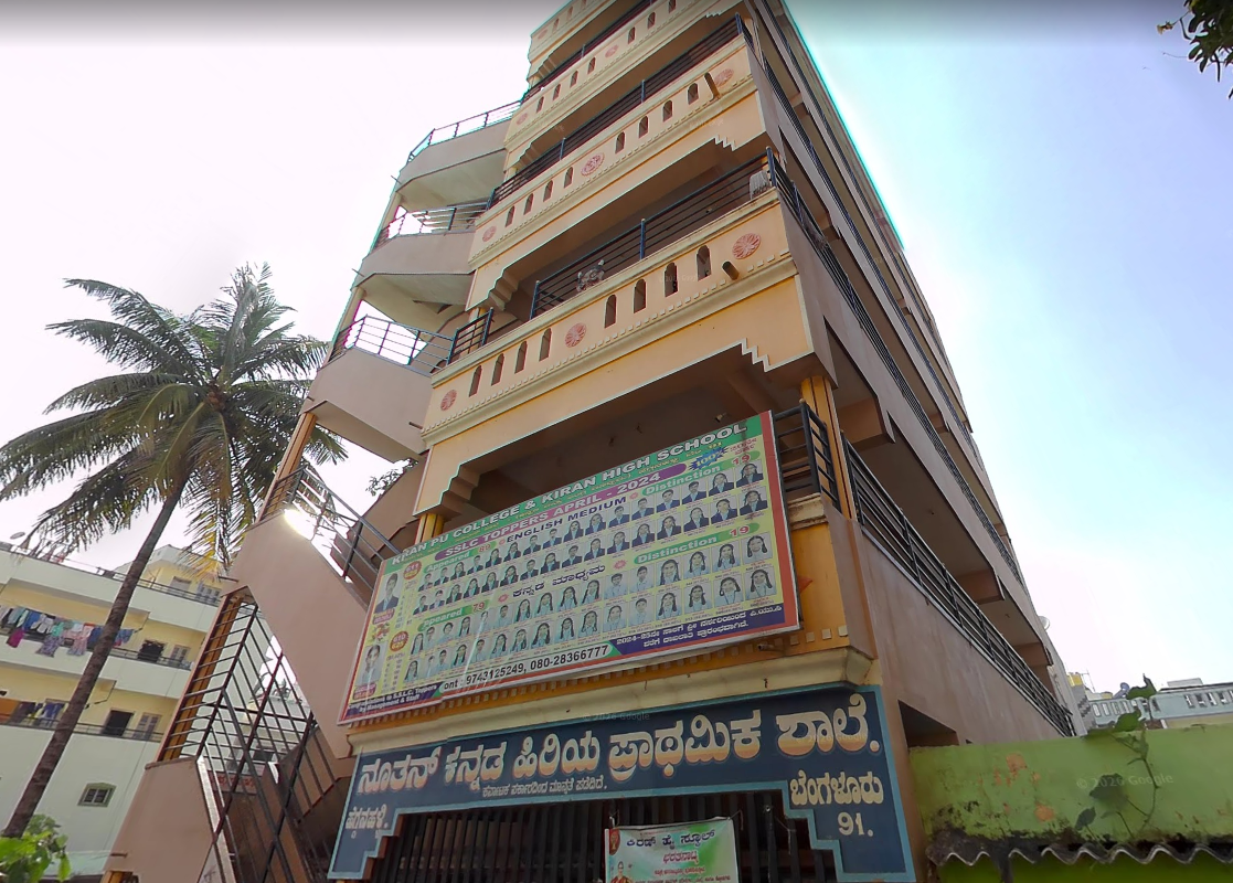 Kiran High-school