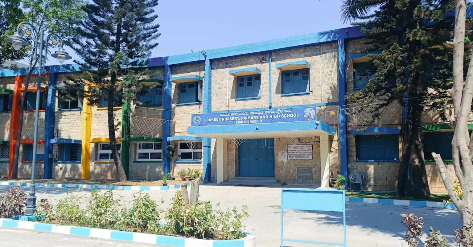 Lourdes Primary and High School