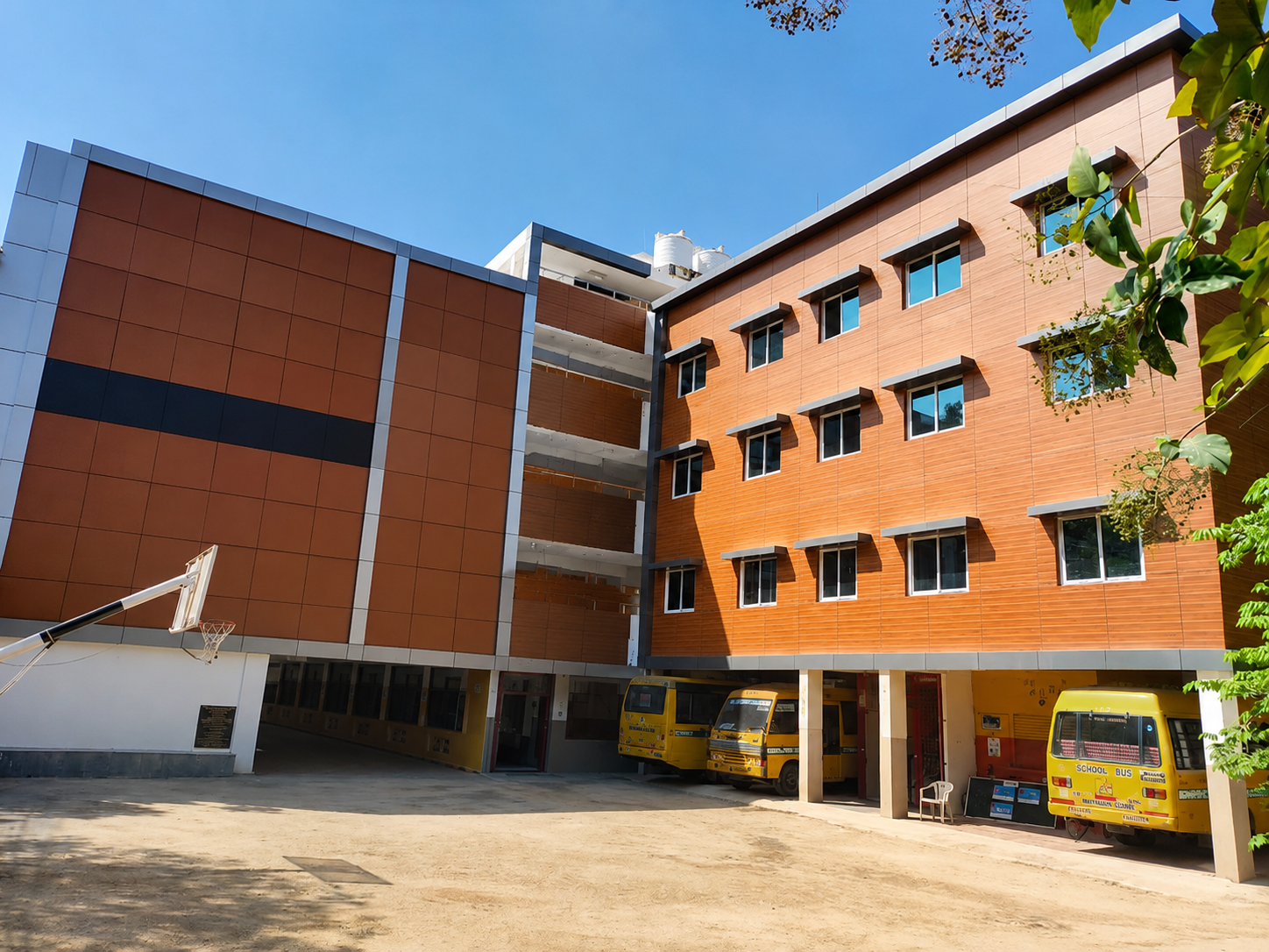 Miranda English Medium School