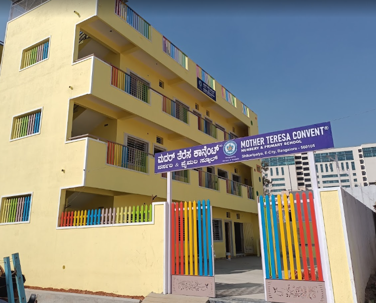 Mother Teresa Convent