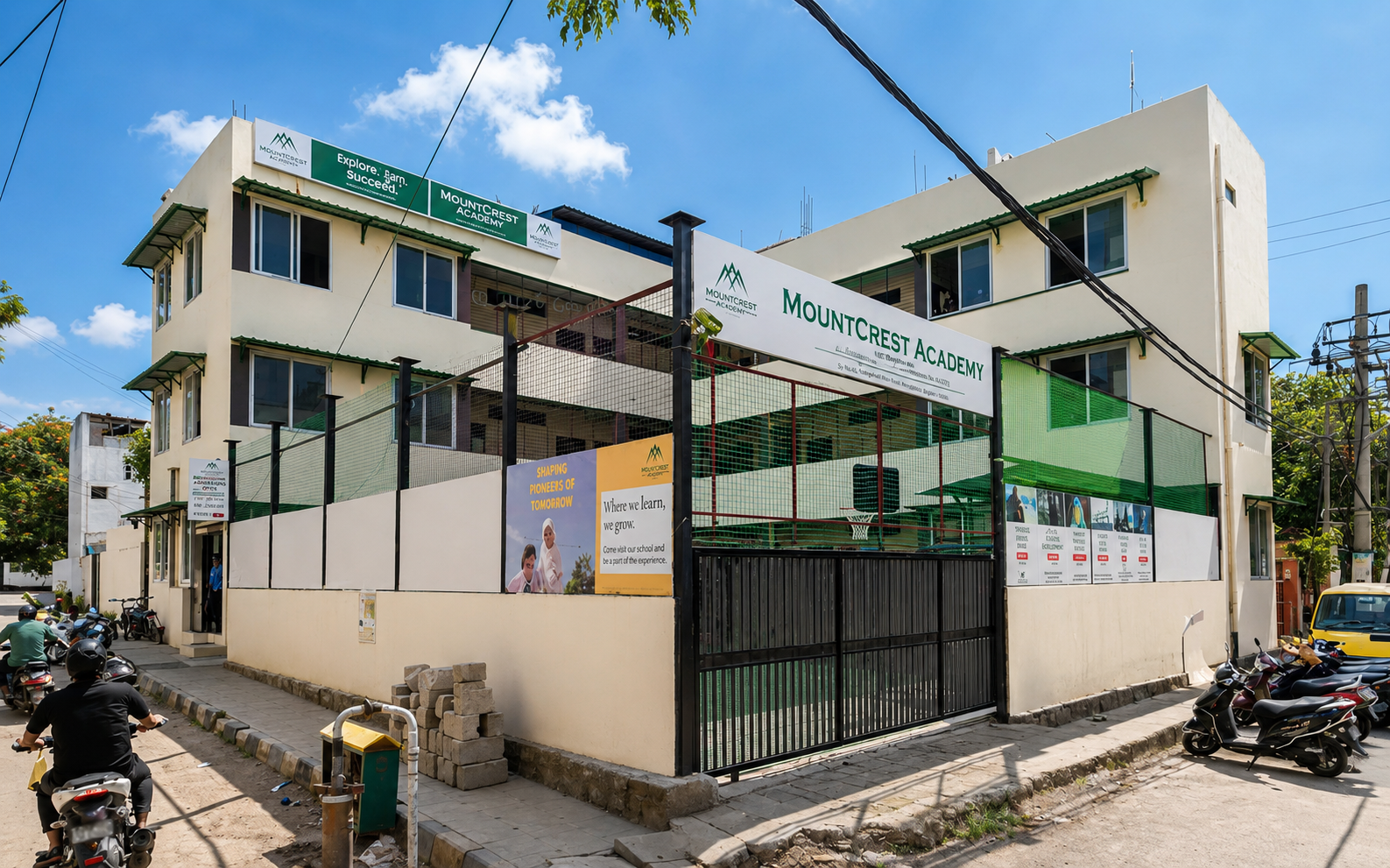 Mountcrest Academy
