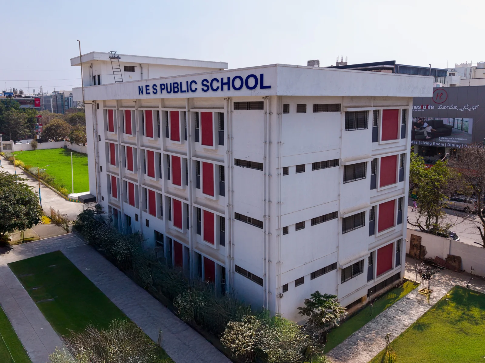 N E S Public School