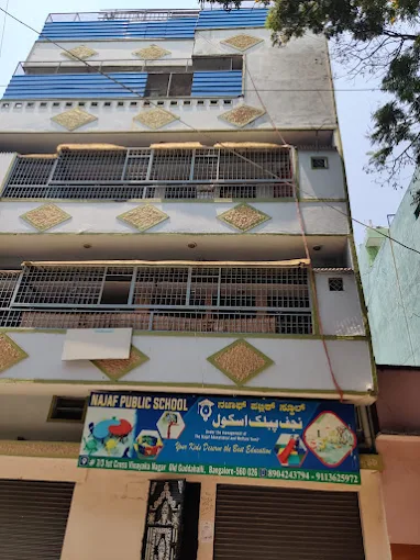 Najaf Public School