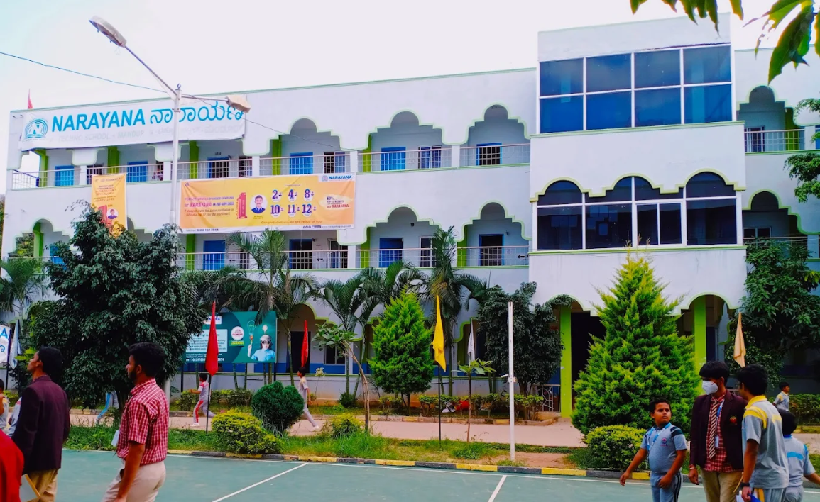 Narayana e-Techno School