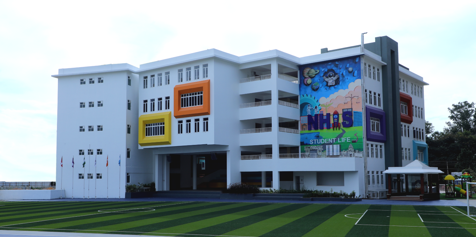 New Horizon International School