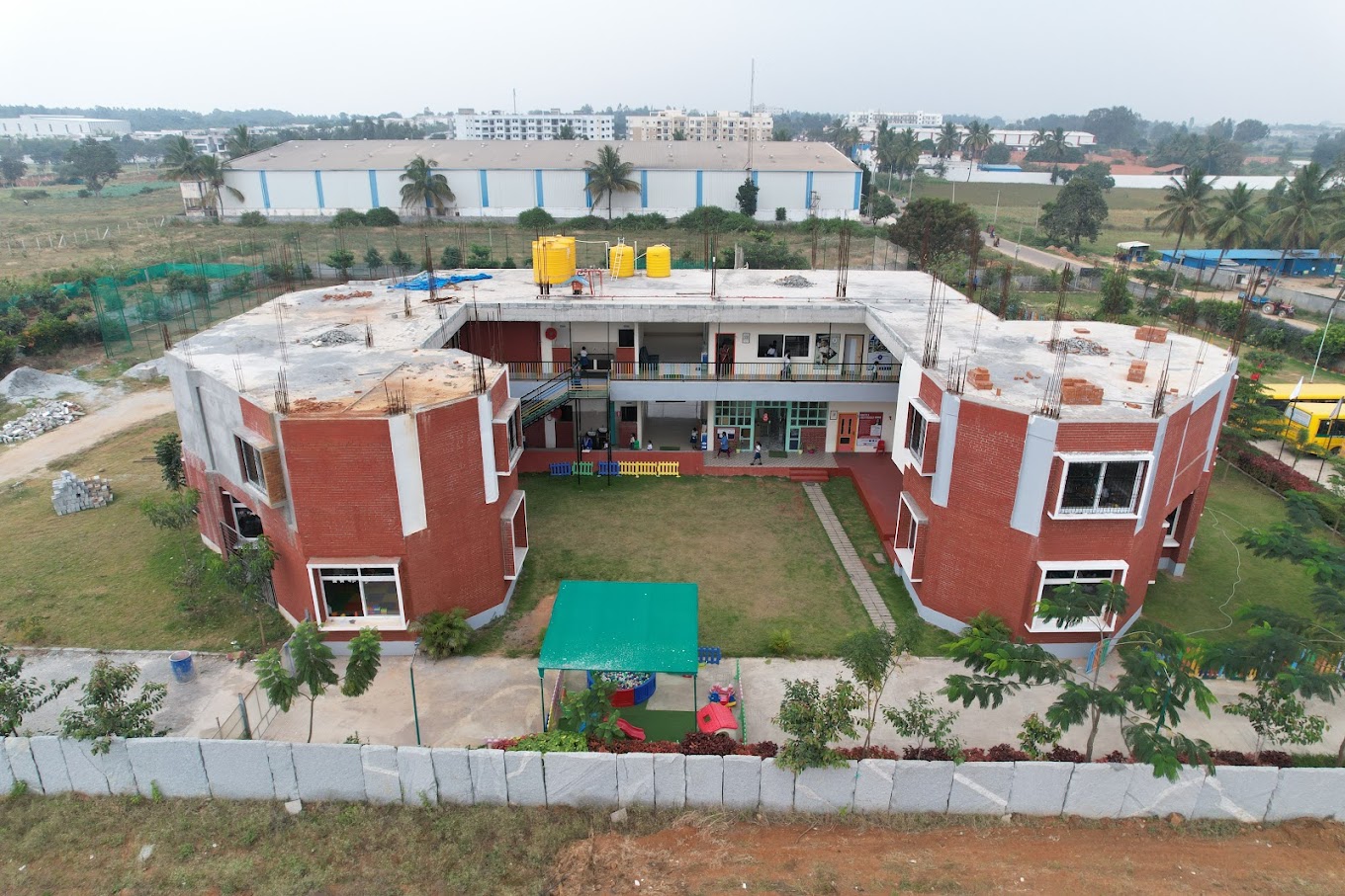 Nurture International School