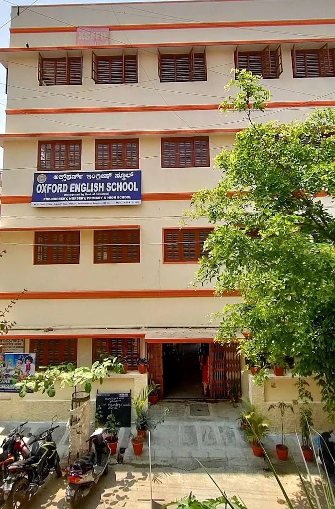Oxford English School