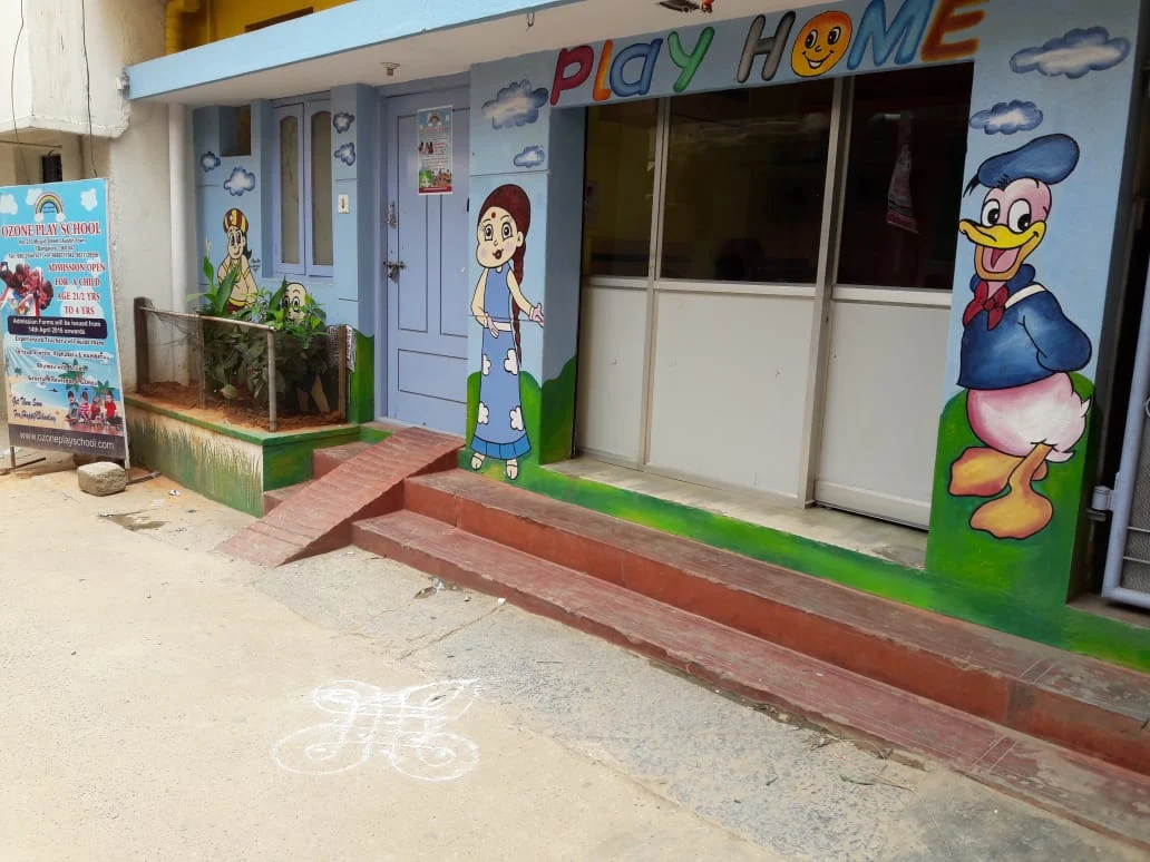 Ozone Play school