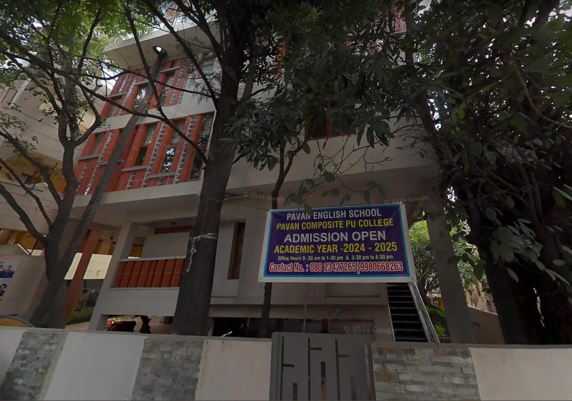 Pavan English School