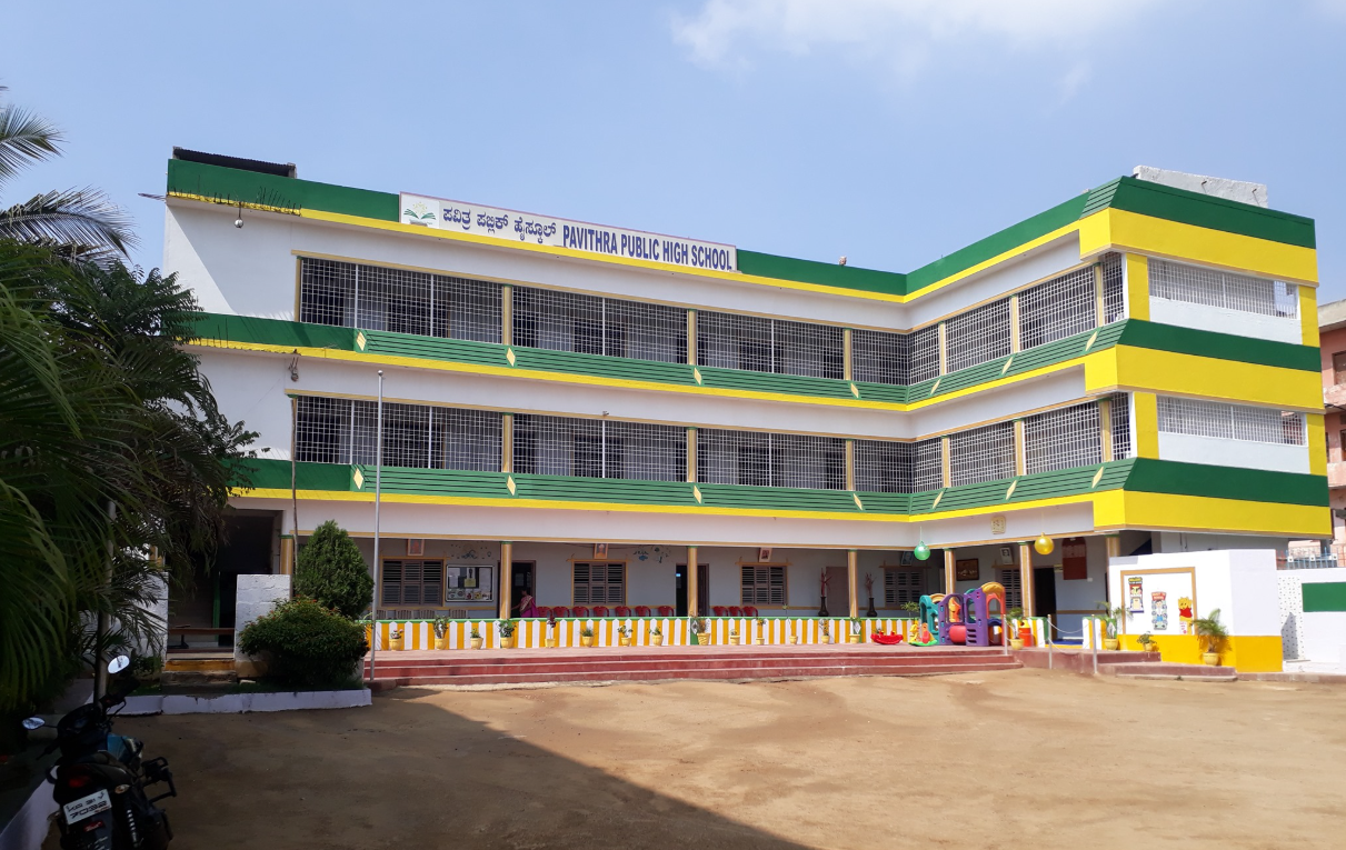 Pavithra Public High School