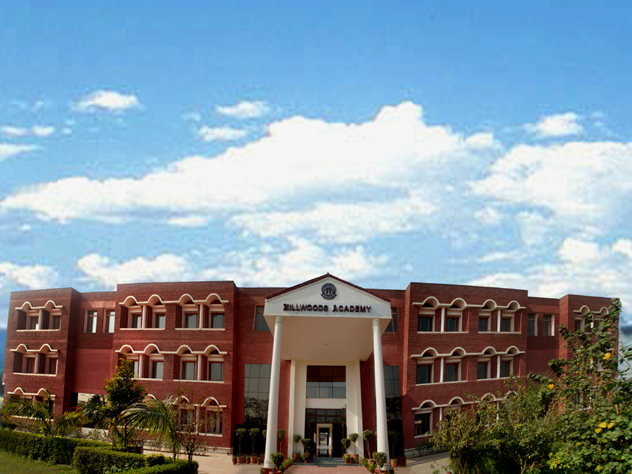Hillwoods Academy Senior Secondary School school campus photo