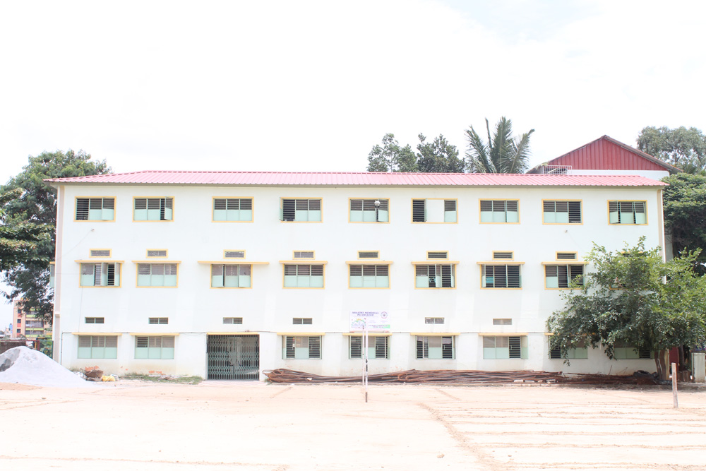Shastry Memorial English School