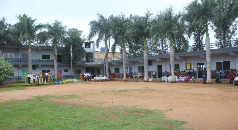 SSVN Public School