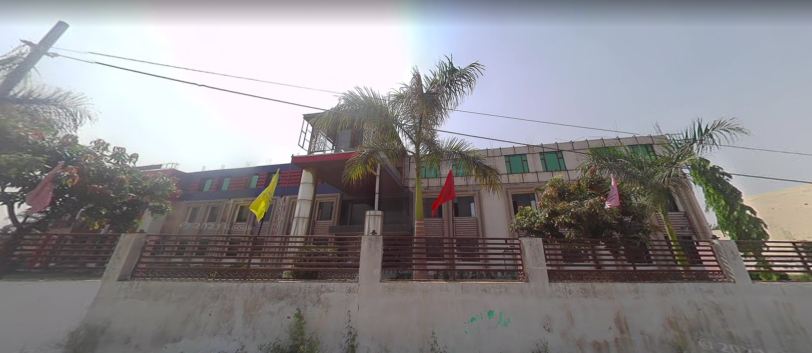 K.D International School school campus photo