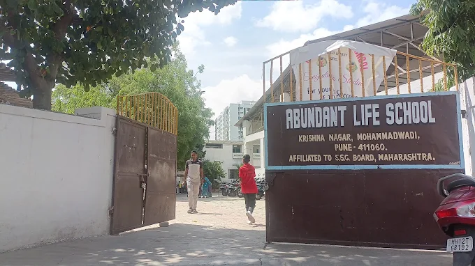 Abundant Life School school campus photo