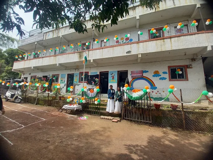 Achievers English Medium School school campus photo