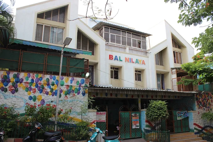 Bal Nilaya school campus photo