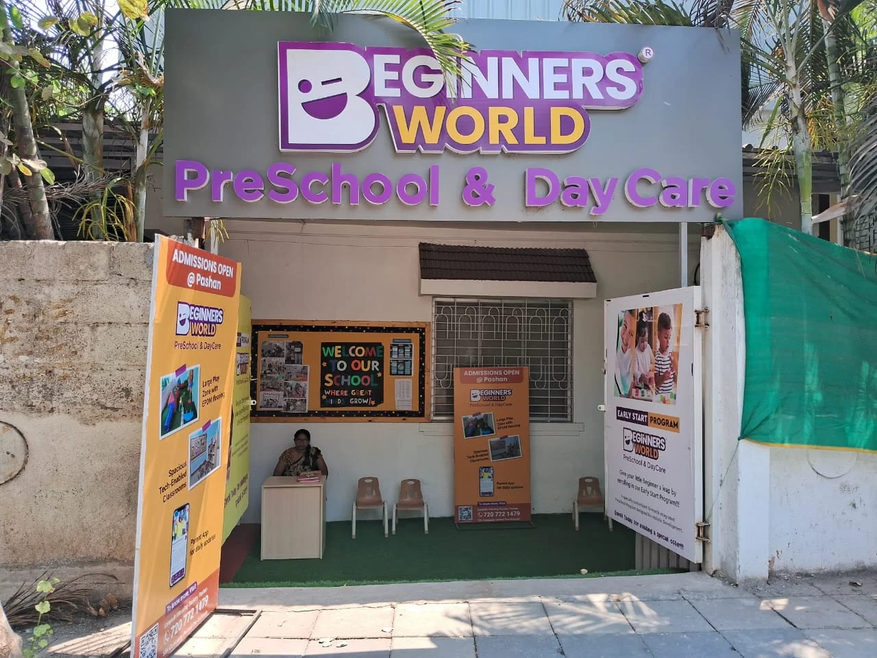 Beginners World Preschool & Daycare