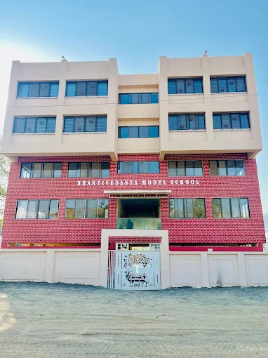 Bhaktivedanta Model School