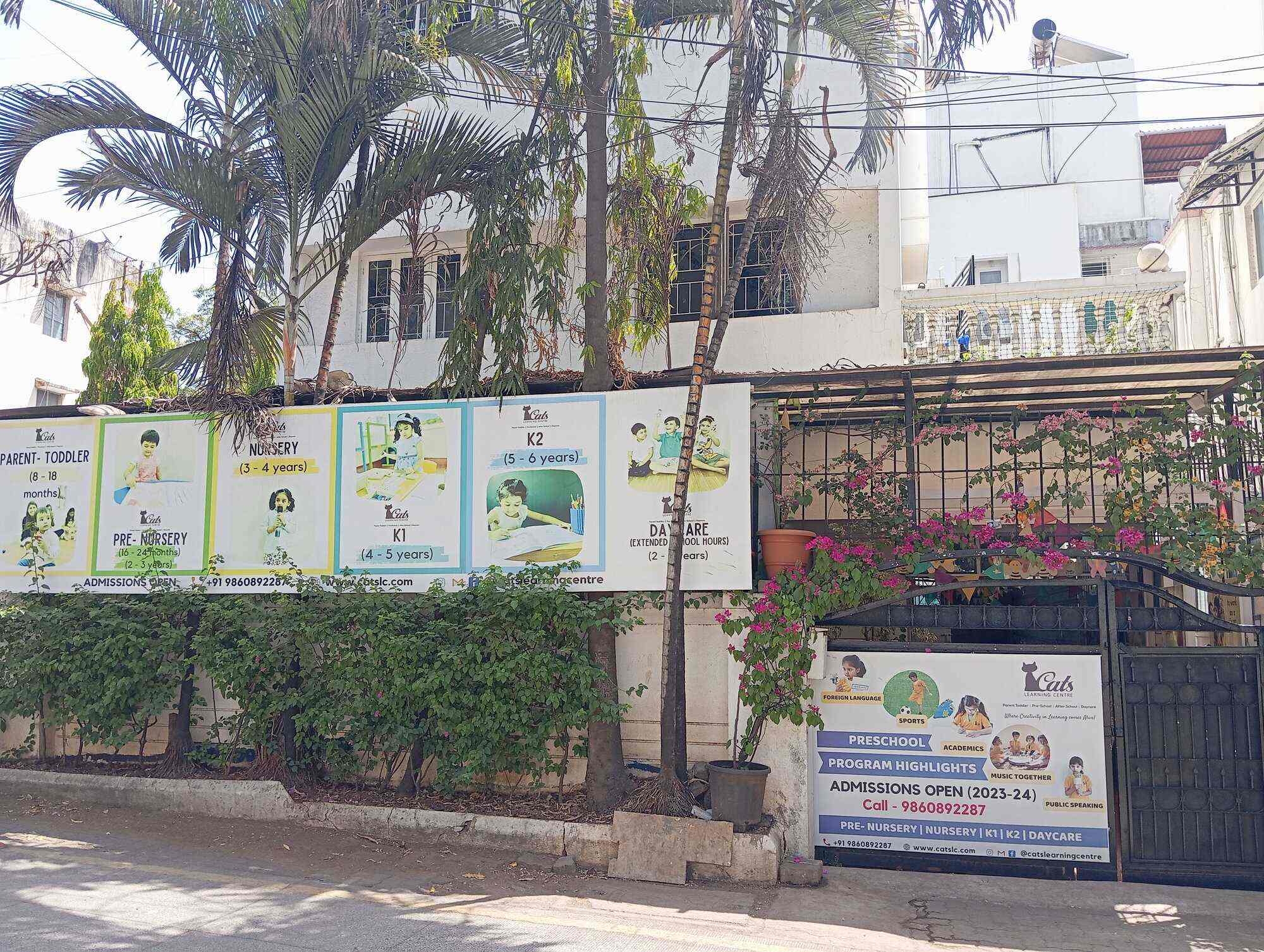 Cats Learning Centre