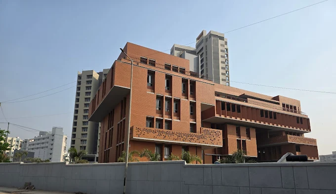 City Pride School  school campus photo