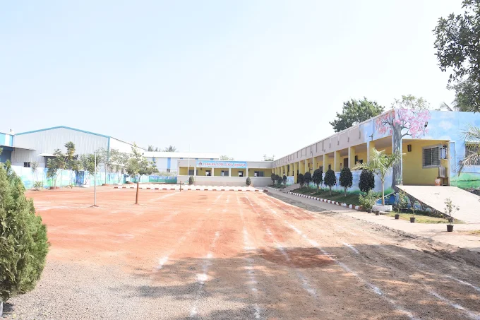 CS Bhujbal Global School school campus photo