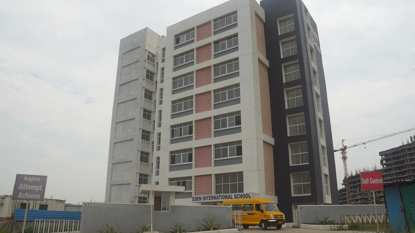 Eden International School school campus photo