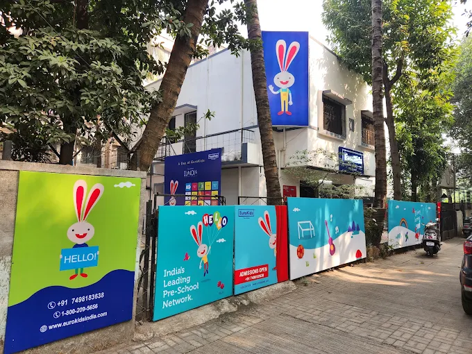 EuroKids Pre School school campus photo