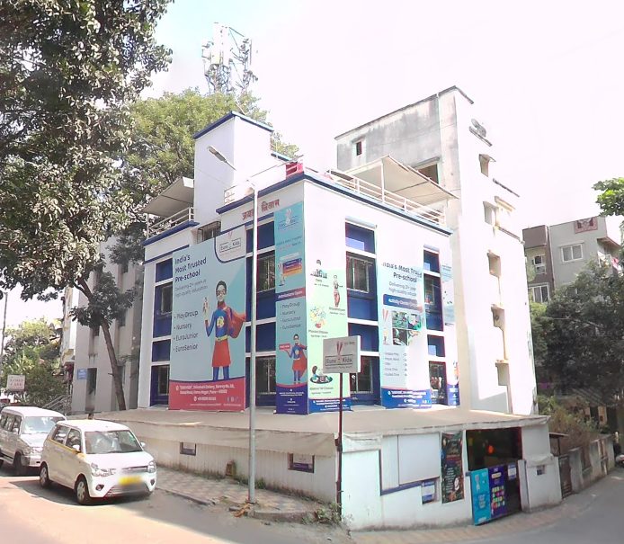 EuroKids Pre School