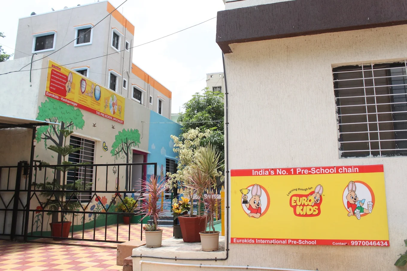 EuroKids Pre School