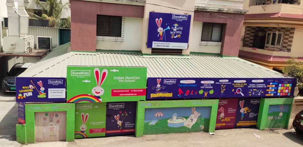 EuroKids Pre School