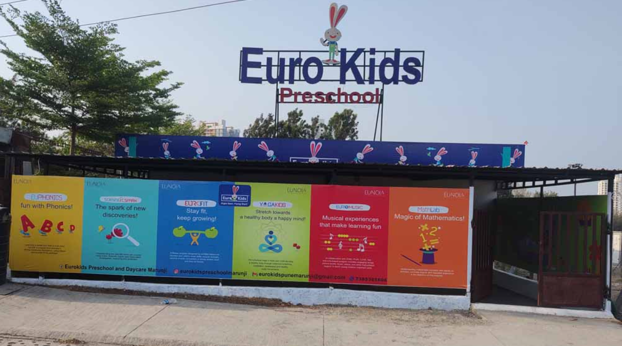 EuroKids Pre School