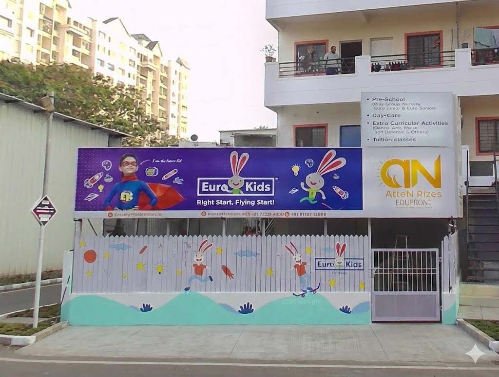EuroKids Pre School