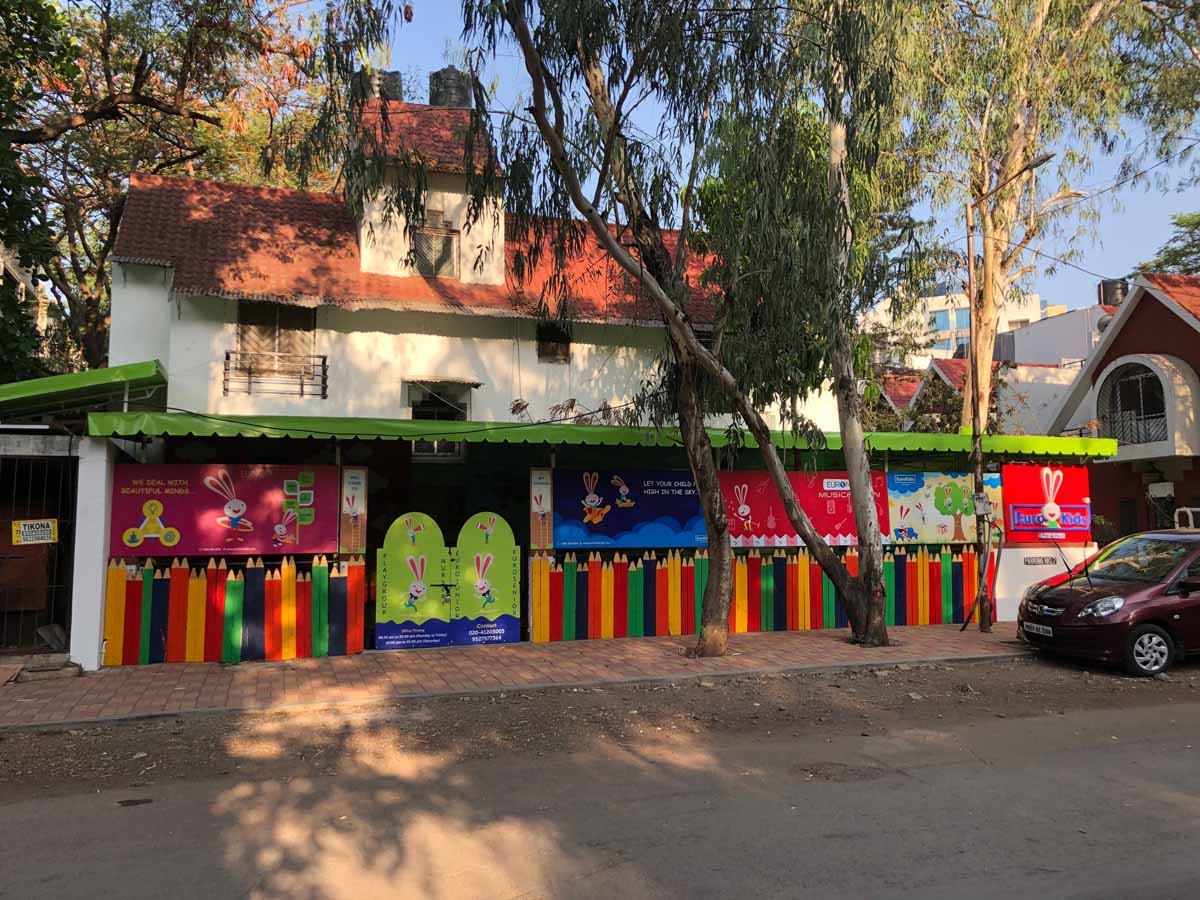 EuroKids Pre School