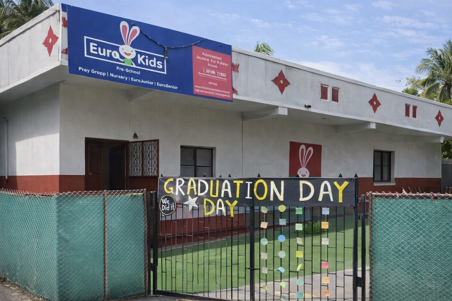 EuroKids Pre School