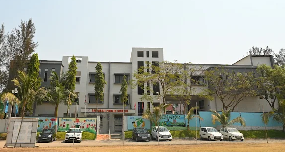 Sai Balaji Public School school campus photo