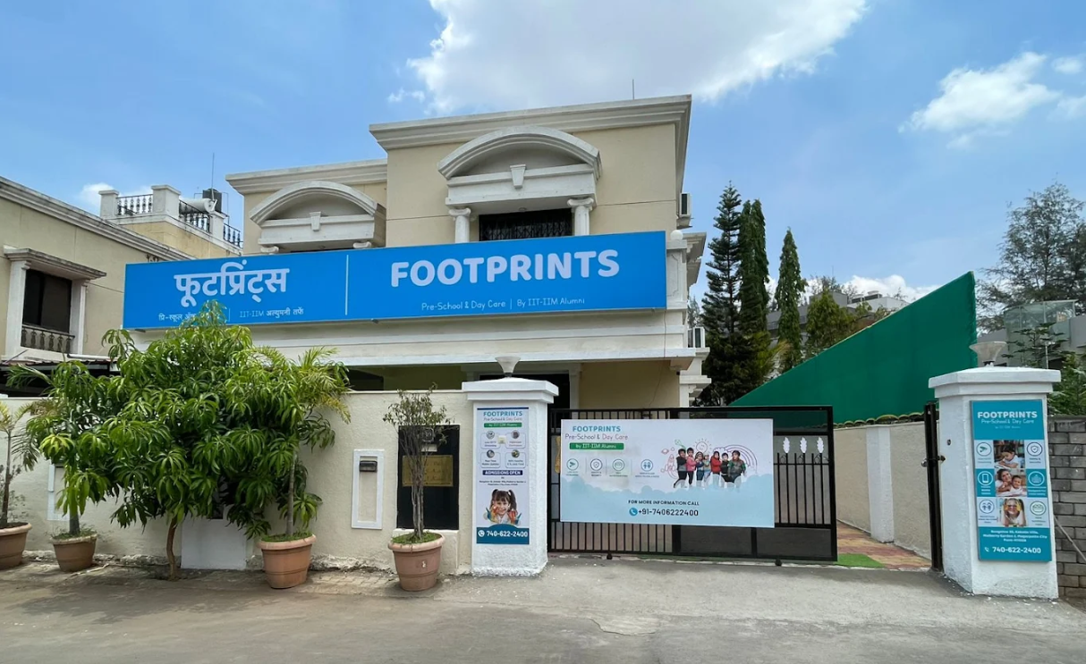 Footprints: Play School & Day Care Creche