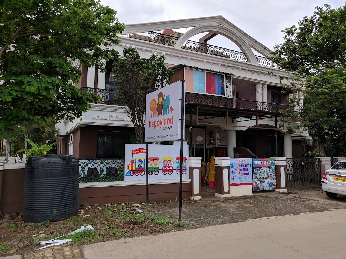 Happyland International Pre School