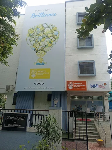 Infinity International School - Preschool