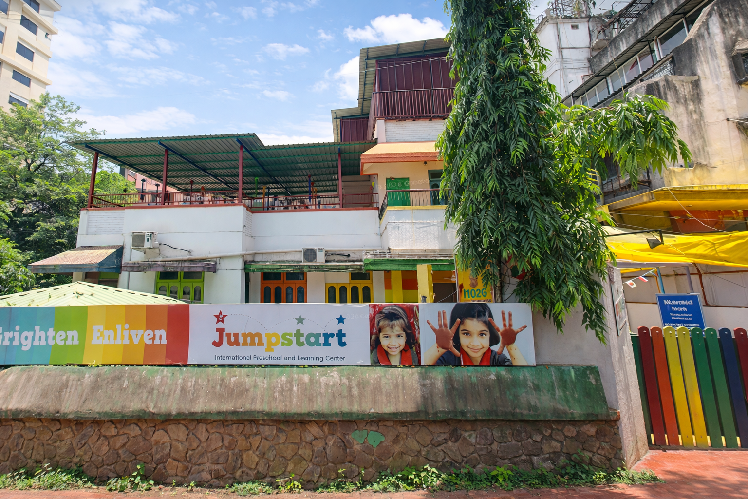 Jumpstart International