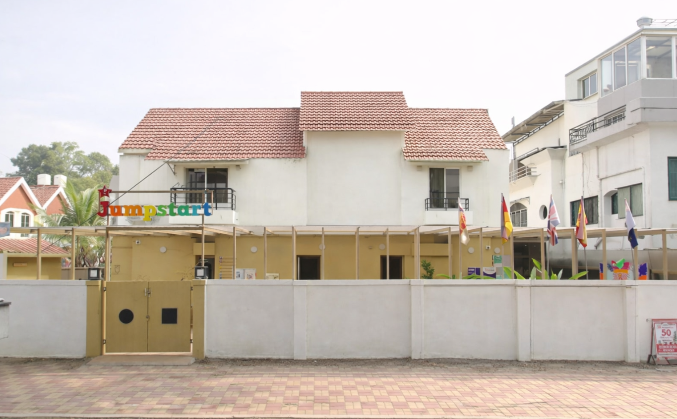 Jumpstart International Preschool and Learning Center