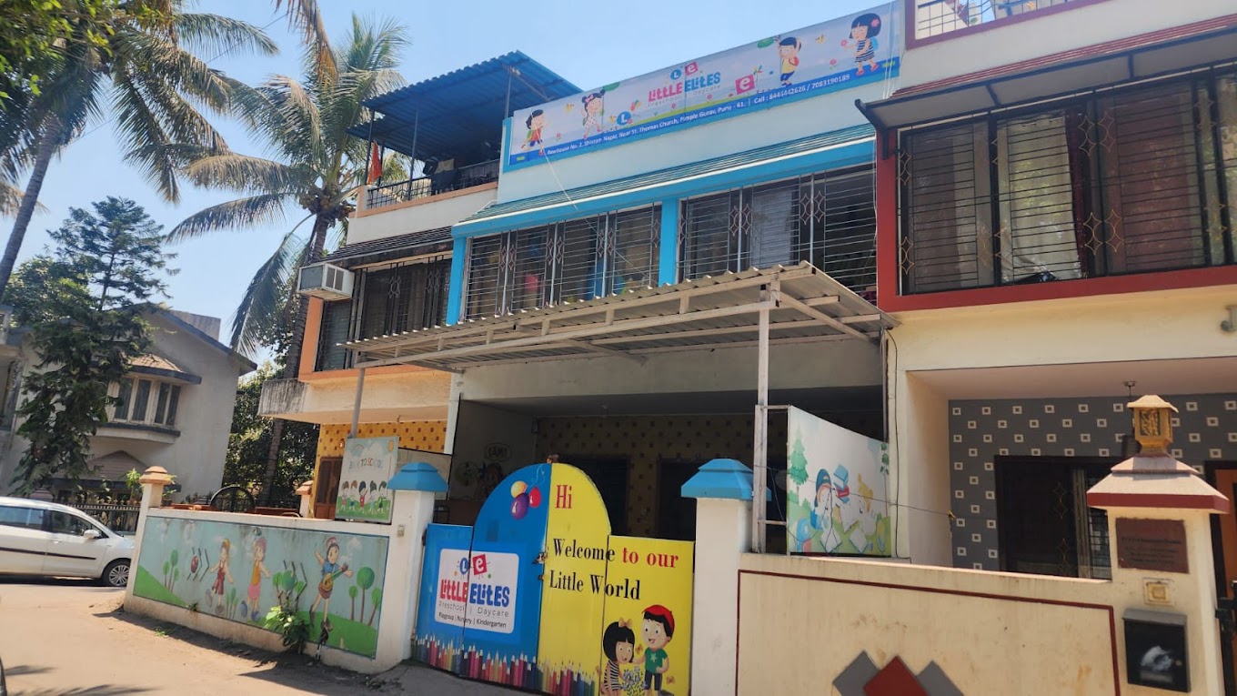 Little Elites - Preschool