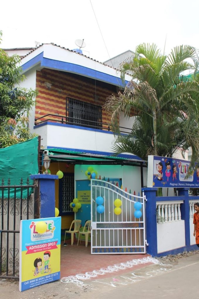 Little Millennium Preschool & Daycare