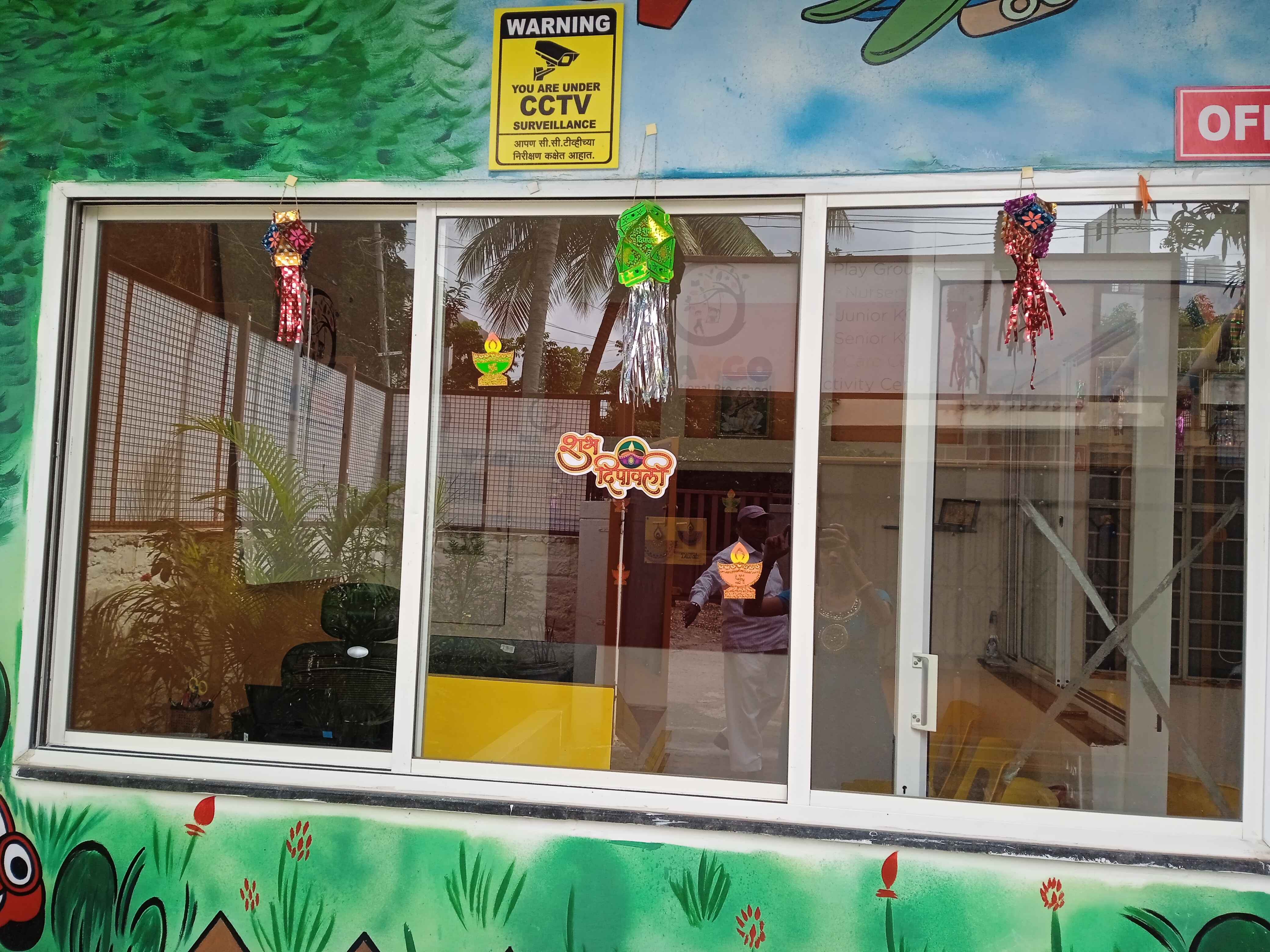 Mango International Pre-School